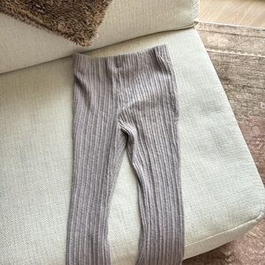 Urban Outfitters Ribbed Flare Pants